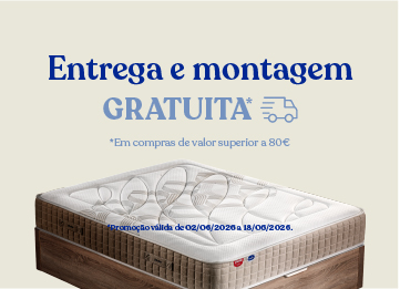 Entrega e montagem gratuita